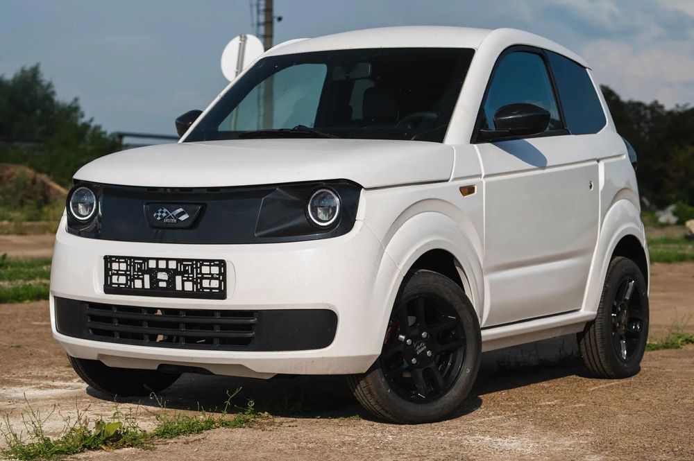 Ligier Altul Primul propietar stare perfecta