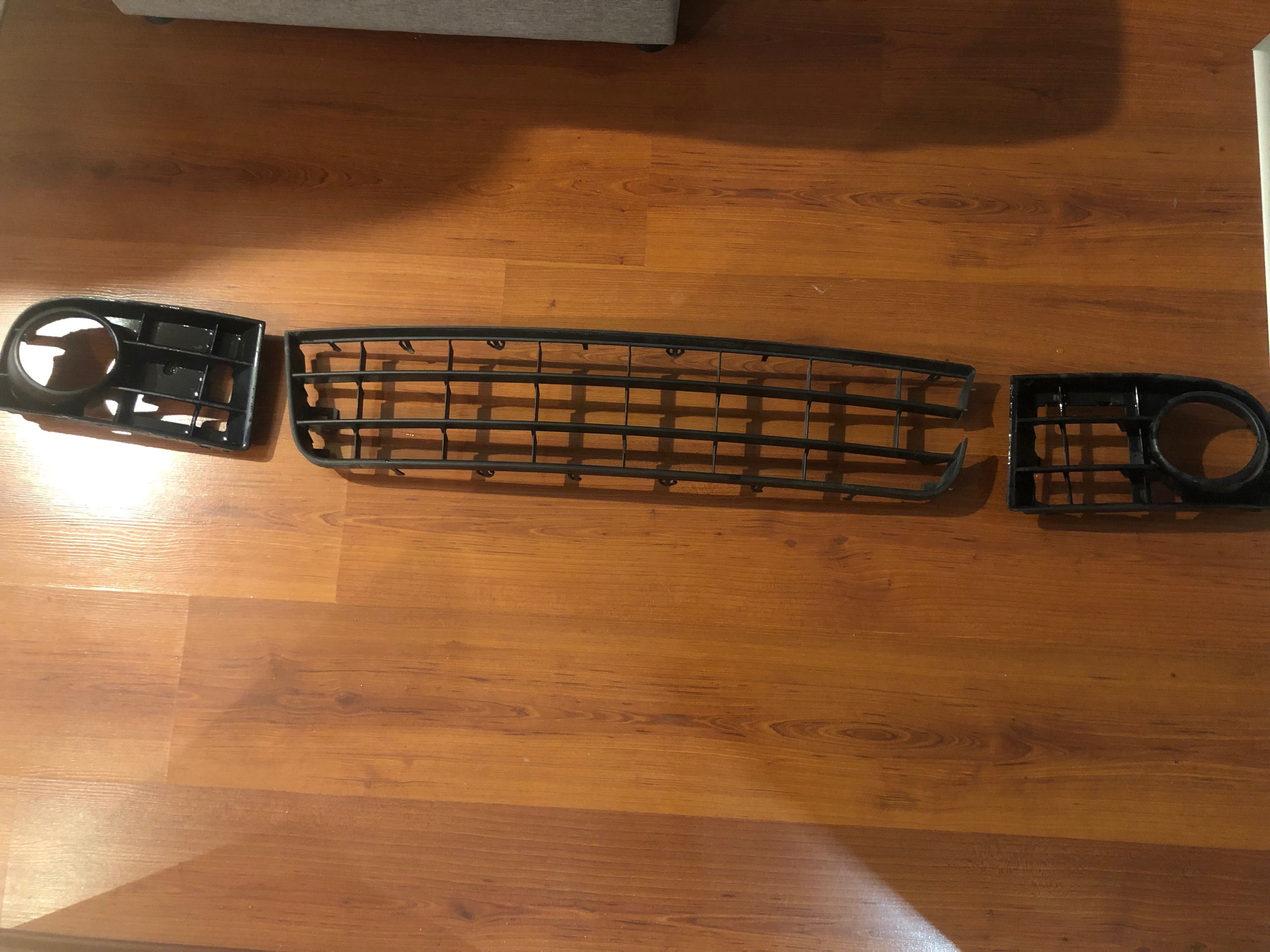 Решетки за Volkswagen Golf 5