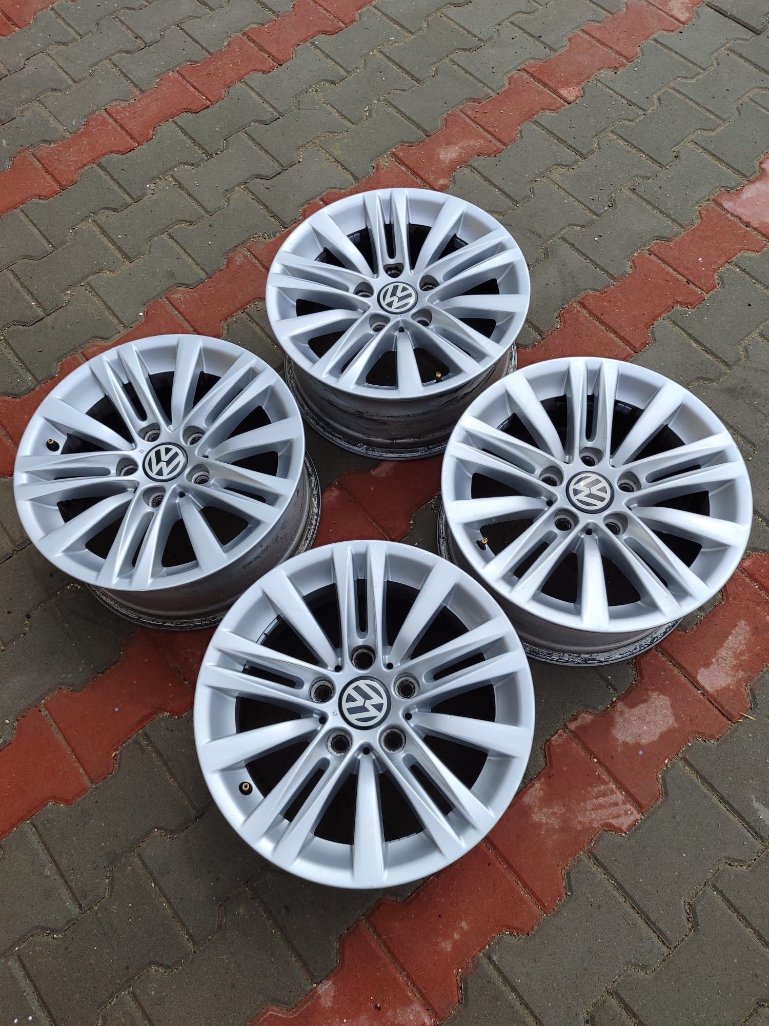 Jante 16" Vw T5 T6 Transporter Caravelle Multivan
