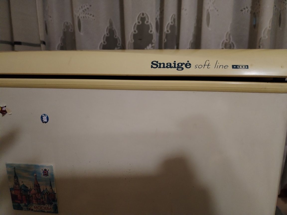 Хладилник Snaige с фризер