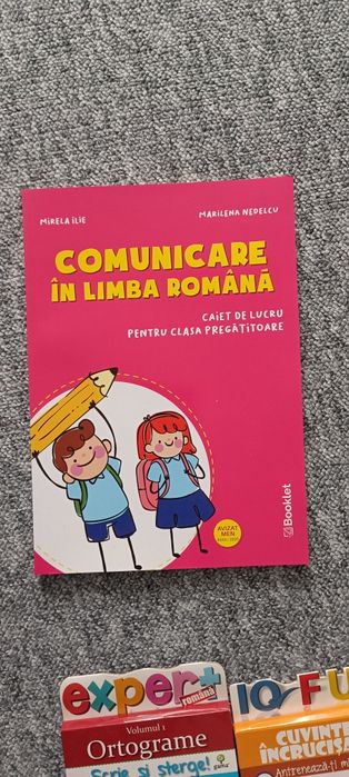 Cărți,culegeri, jocuri educative 6-8 ani