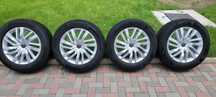 Jante /roti iarna r 19 originale vw touareg 3( pirelli iarna 255 55 19