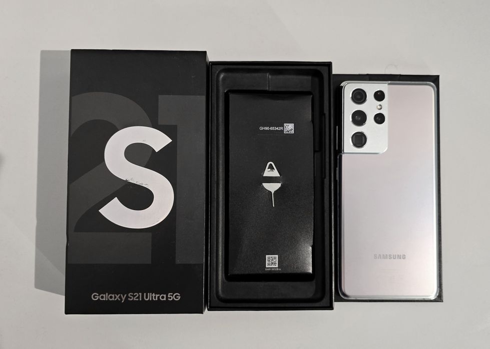 Samsung S21 ULTRA 256GB 12GB RAM