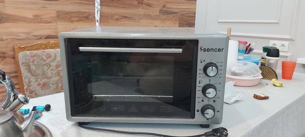 Продам духовой печь sencer