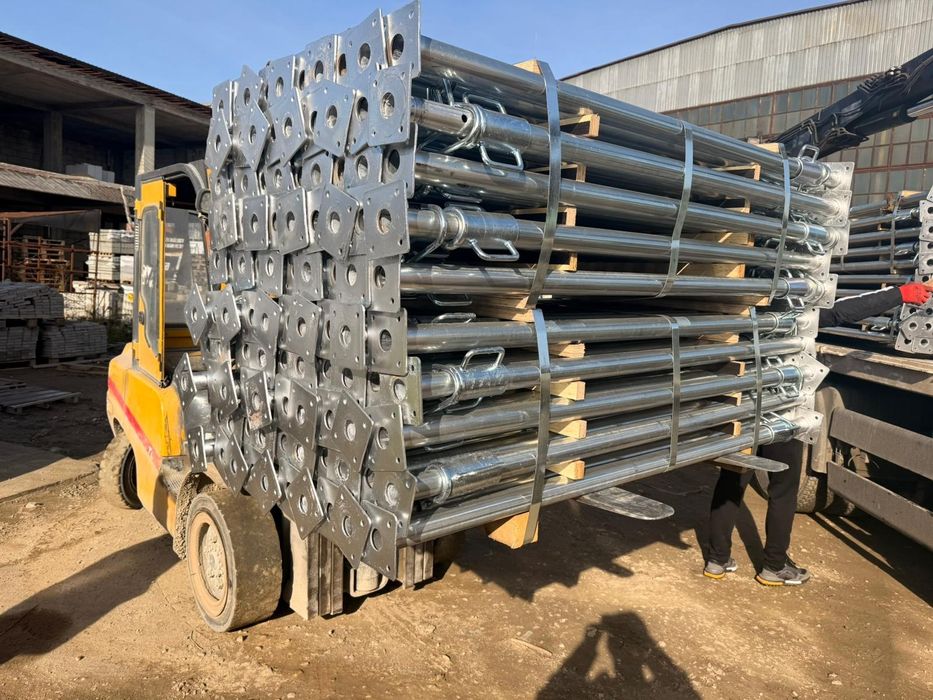 Închiriez schela metalica si popi metalici