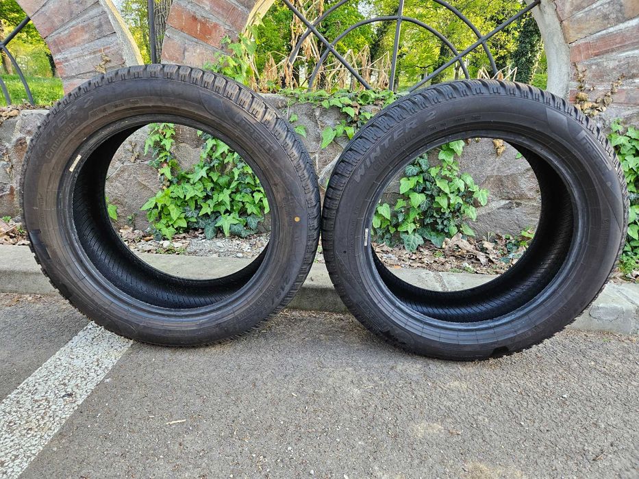 Vand cauciucuri Pirelli Cinturato 215/55/17 Iarna