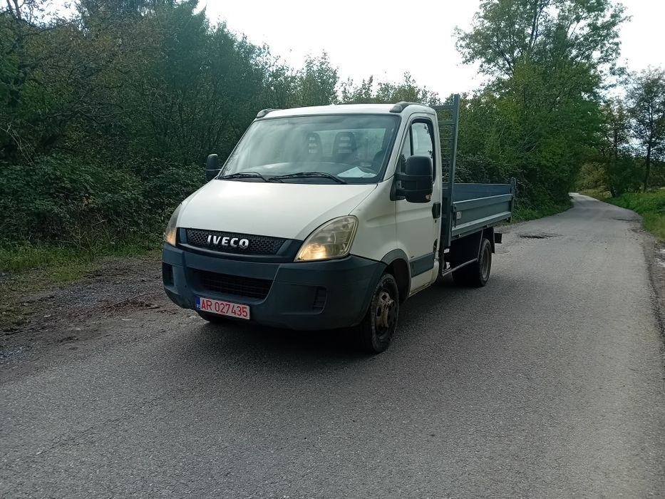 Iveco Dayli 35C 15