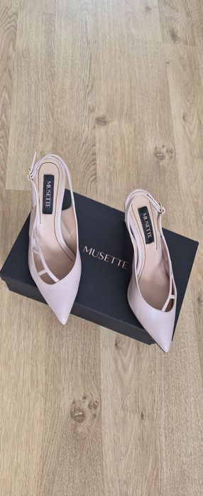 Pantofi Musette 37