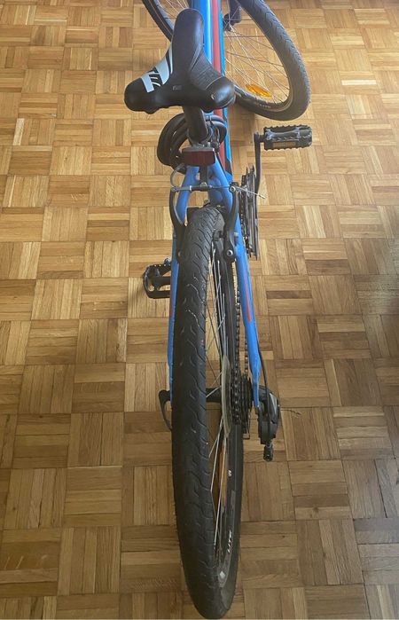 Bicicleta CTM Terrano Mountain Bike Collection
