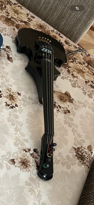 Vand vioara zeta