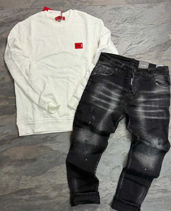 Мъжки Дънки Dsquared2