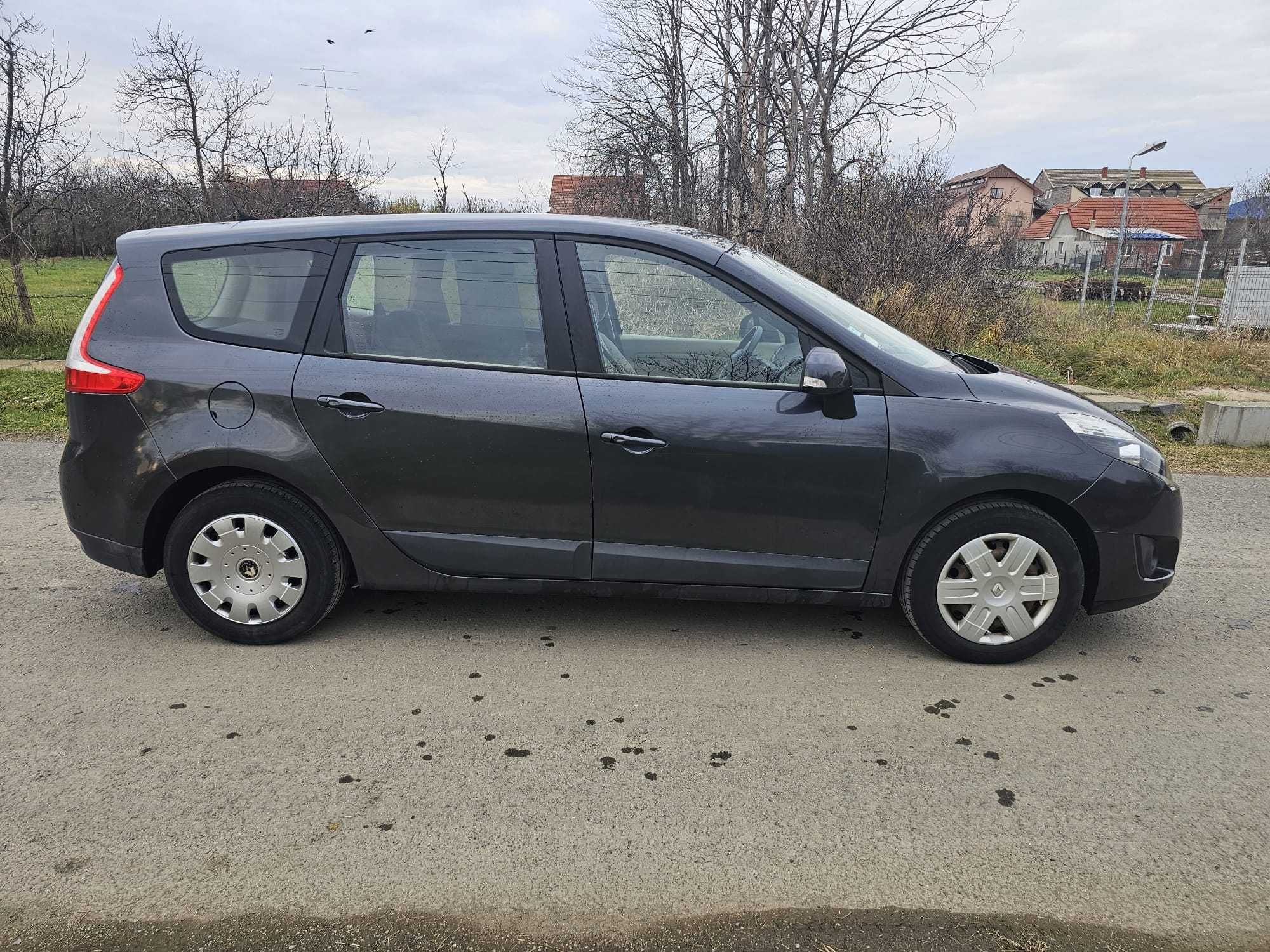 Renault Grande SCENIC 3