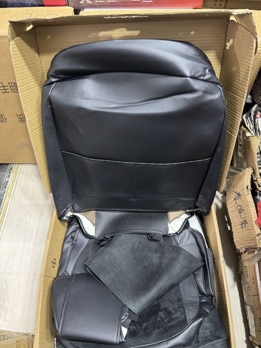Chevrolet TRACKER chexol