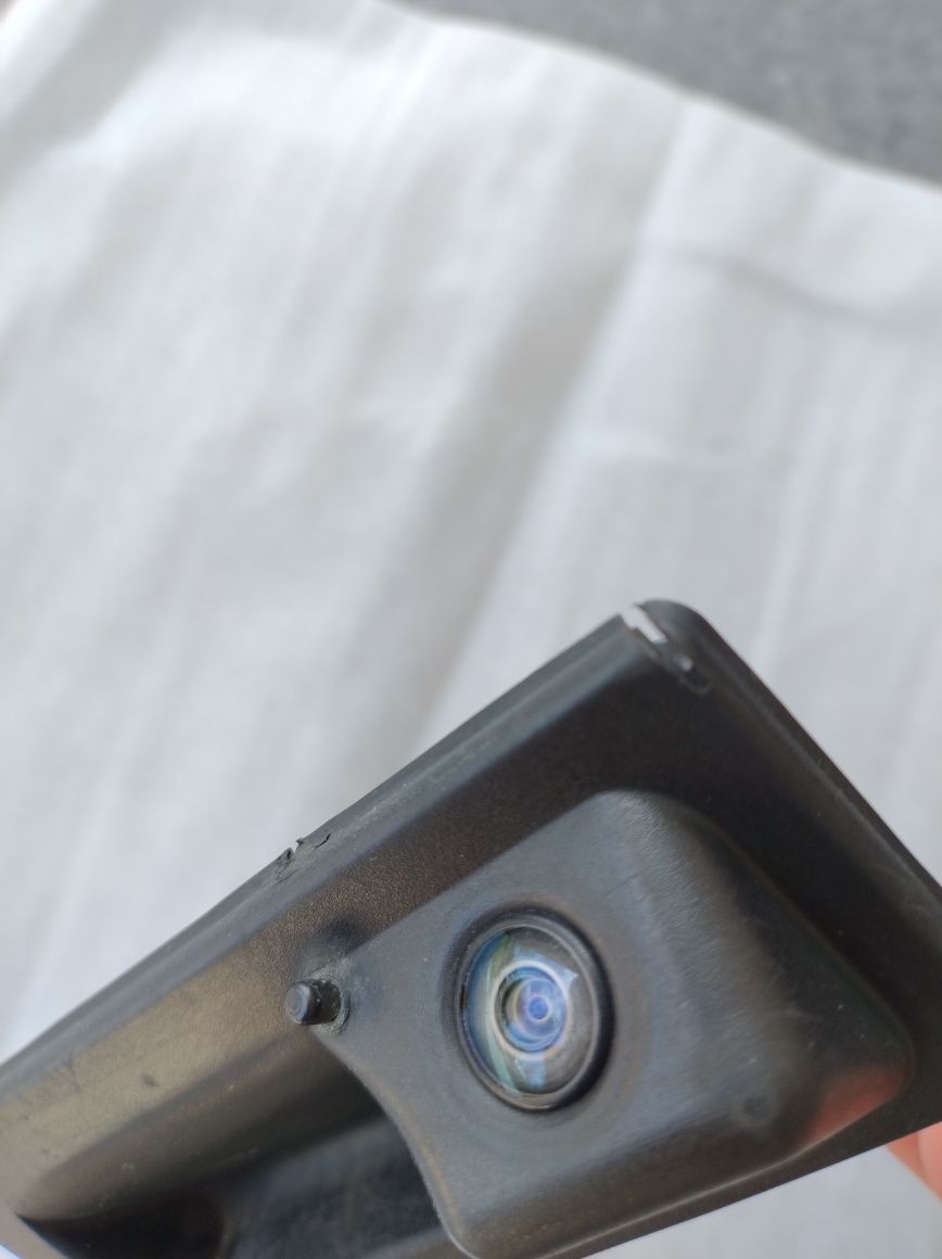 Camera marșarier Skoda