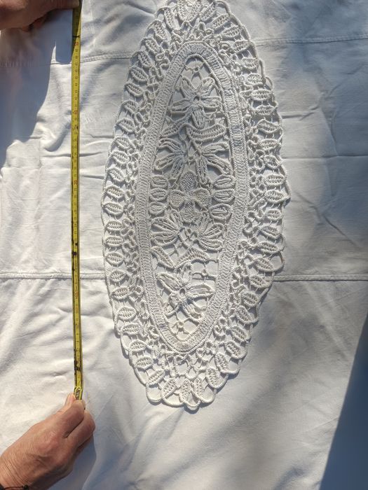 Fir de macrame handmade