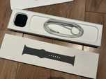 Смарт часовник Apple 7 Series  Midnight Aluminium Case, 41mm