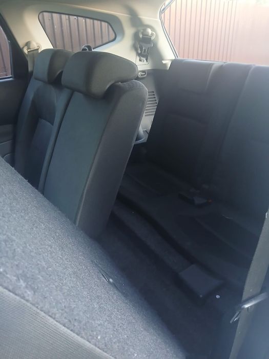 Nissan Qashqai+2 2012