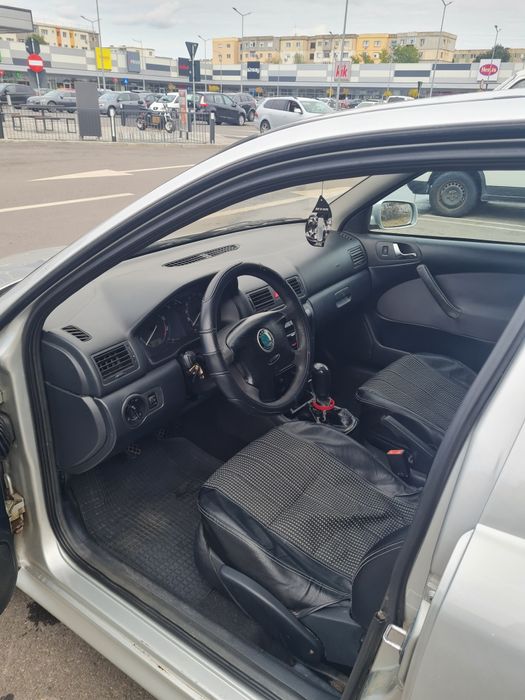 Vand skoda octavia 1