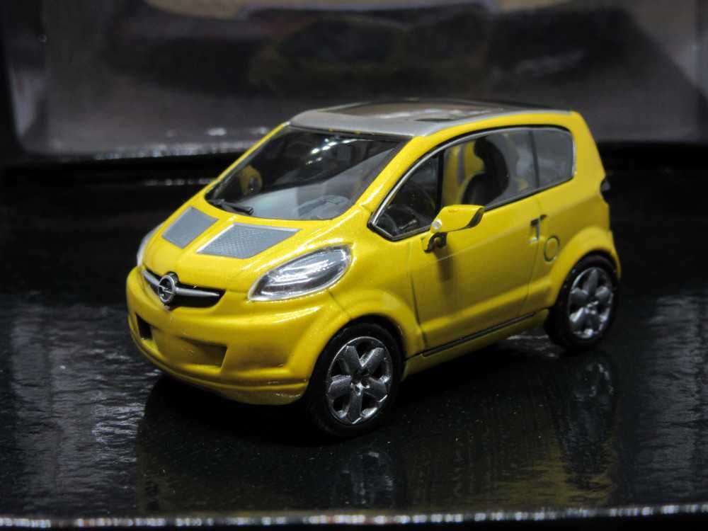 Macheta Opel Trixx concept 1:43 Norev