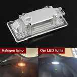 Lampa LED ambientala BMW porbagaj/torpedou/pedalier E46/E60/E90/F10/01