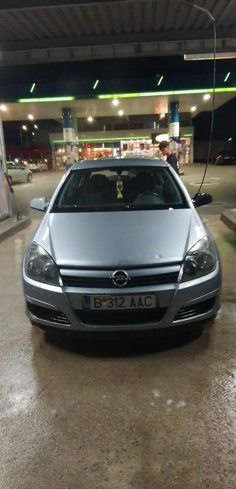 Opel Astra h 17 cdti