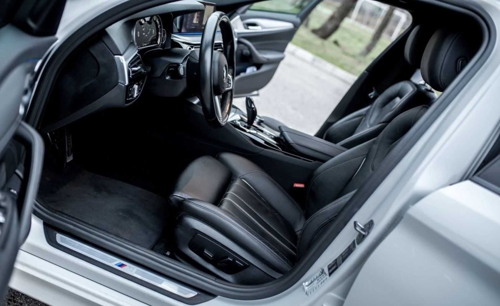 Продава BMW 520 M-пакет
