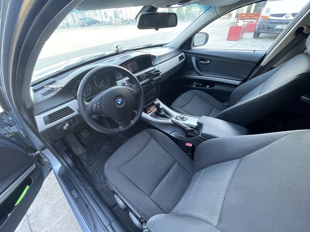 Vand Bmw e90 n47 an2009