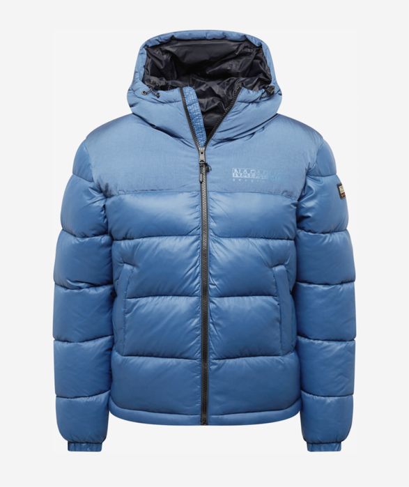 Napapijri A-Hornelen Jacket ОРИГИНАЛНО мъжко зимно яке - L/XL/2XL