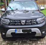 Vând Dacia Duster prestige plus 4x4 2022