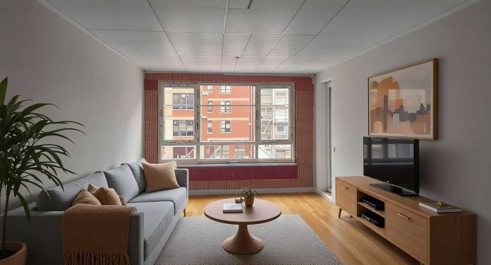 двустаен апартамент