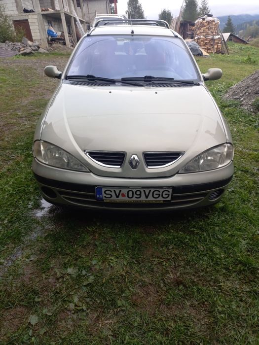 Vând Renault Megane 1.6 break
