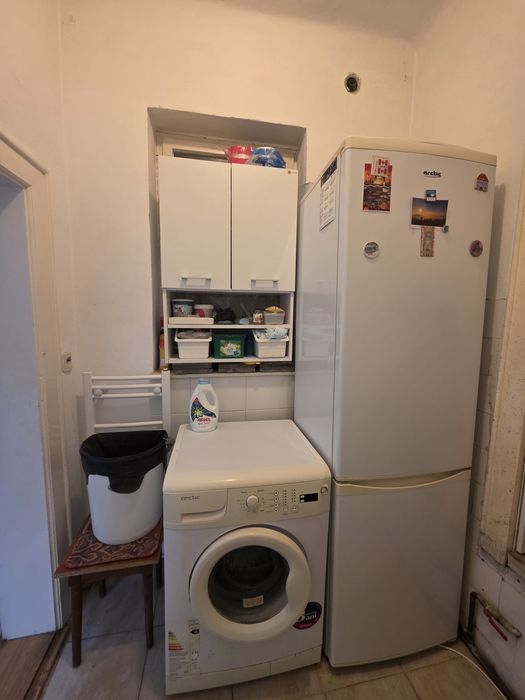 Apartament spațios la casa