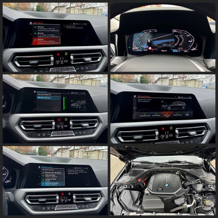 Bmw G21-320-Automat-190CP-MhEv-Full LED-Recent Adus