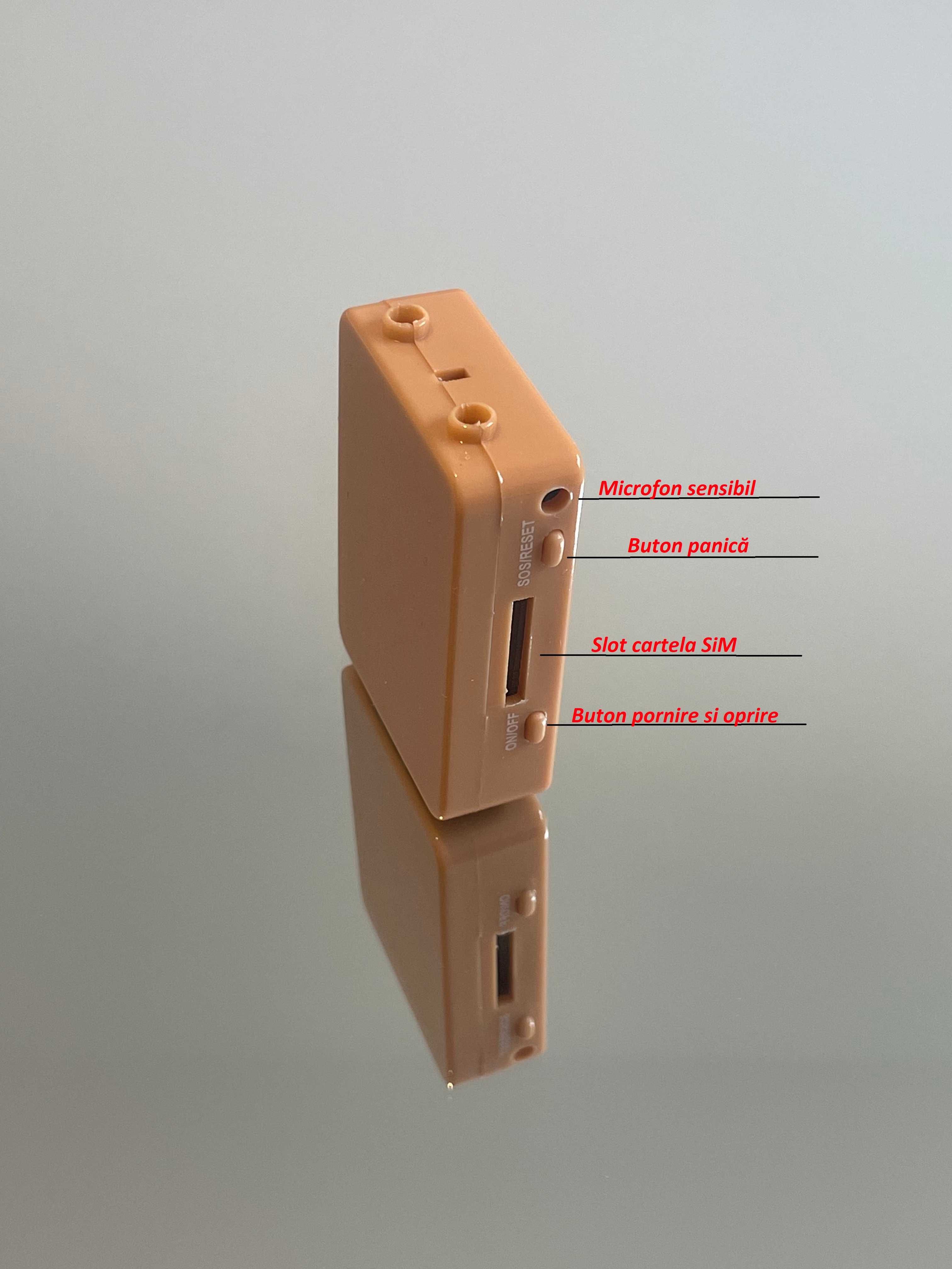 Camera Ultra HD Subtire de Tip Nasture –Performanta Sigura si de TOP
