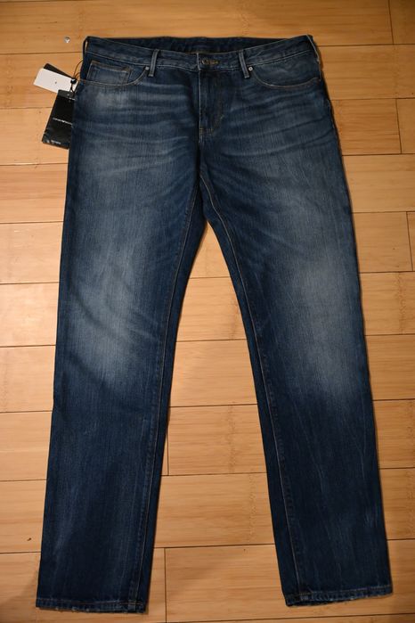 Blugi jeans Emporio Armani 36/34 originali cu etichetă