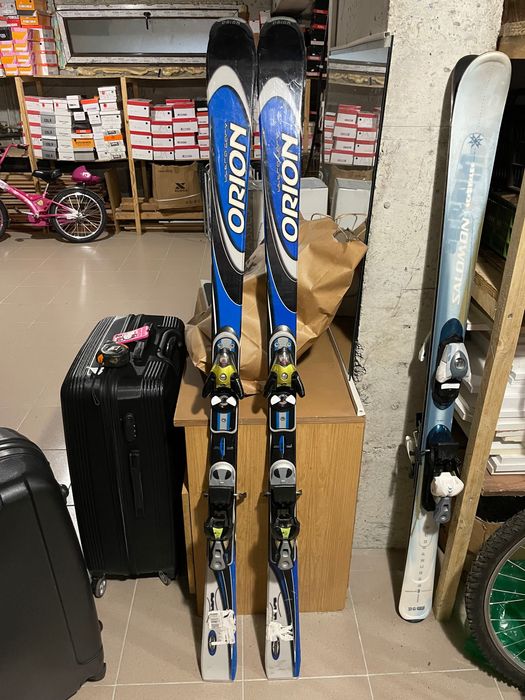Ски Orion 160 cm