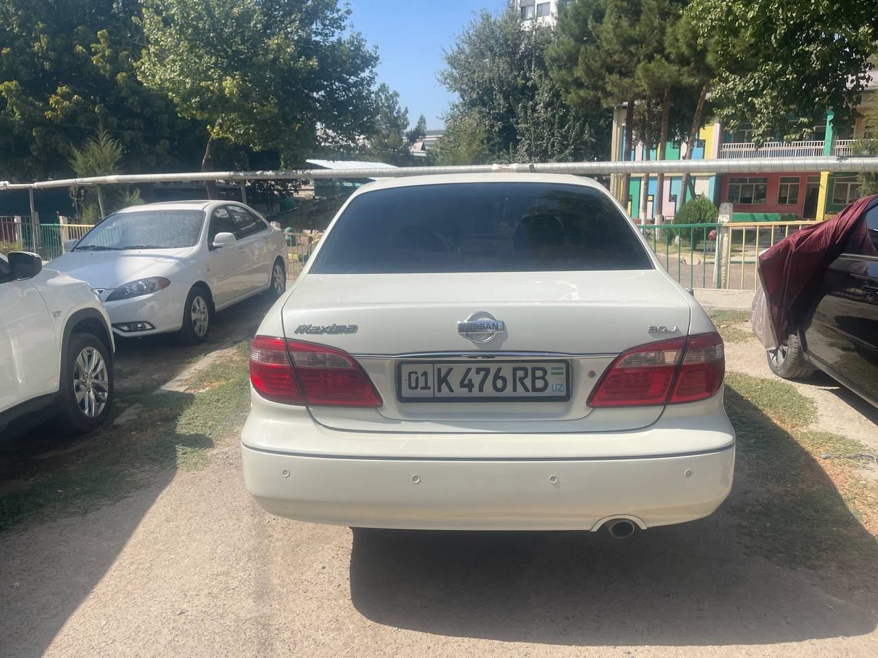Продаю Nissan Maxima 2005