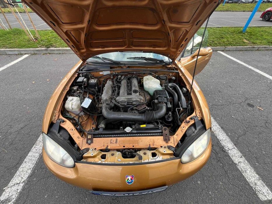 Mazda MX-5 NB (Miata) din 1998