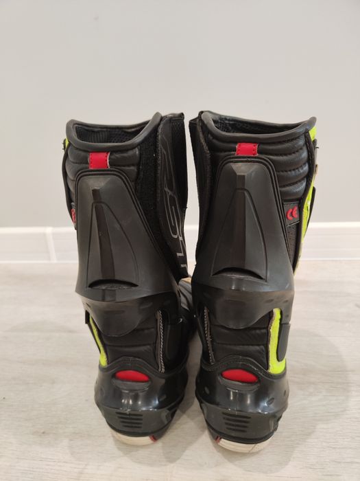 RST Tractech EVO  ботуши  44 номер