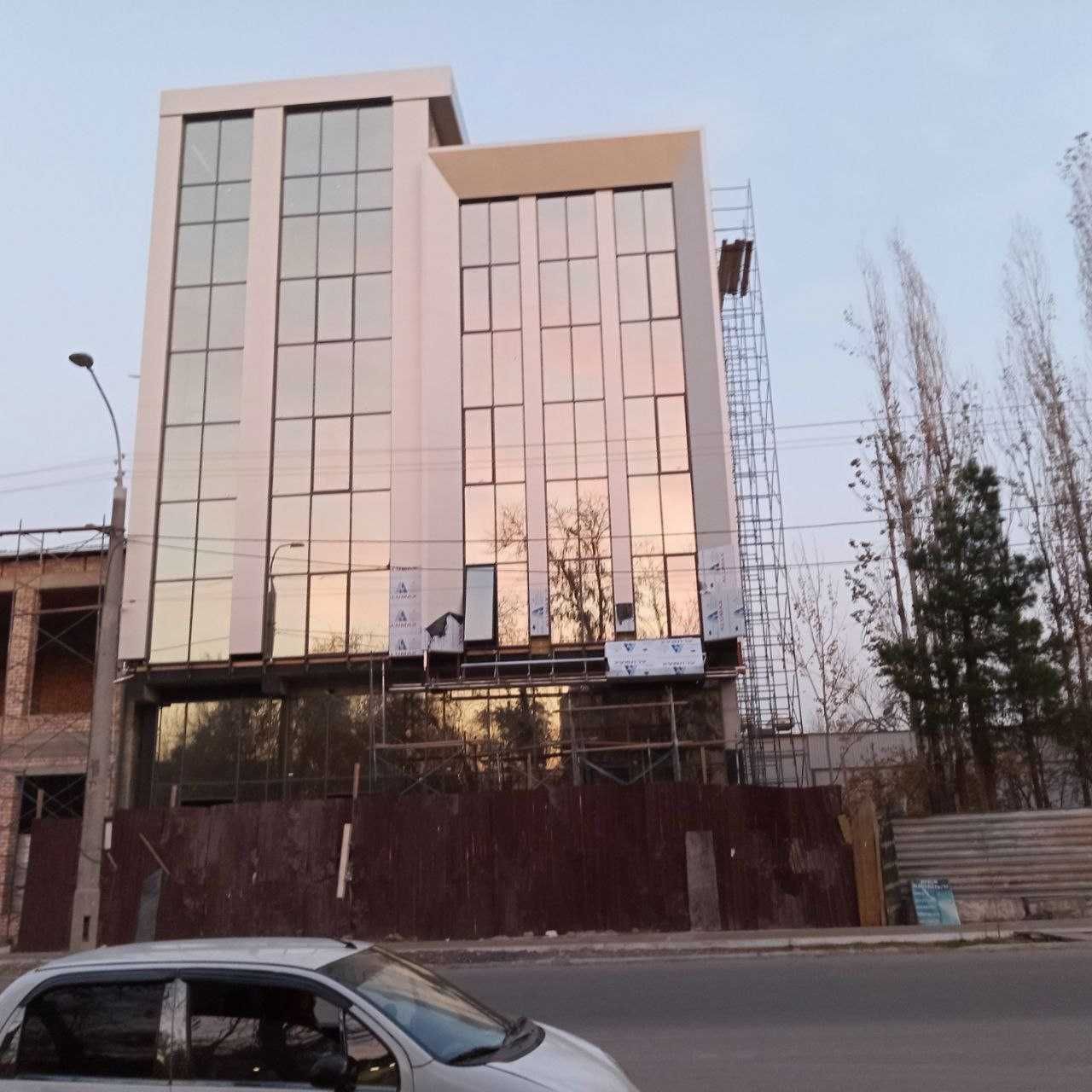 Fasad oynalar. Фасадые системы. Остекление для фасада. JP касетный