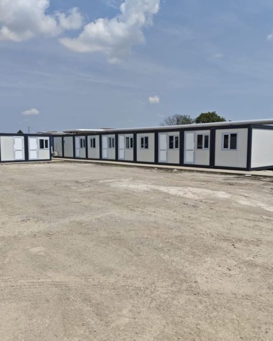 Vand containere modulare la super preț-calitate