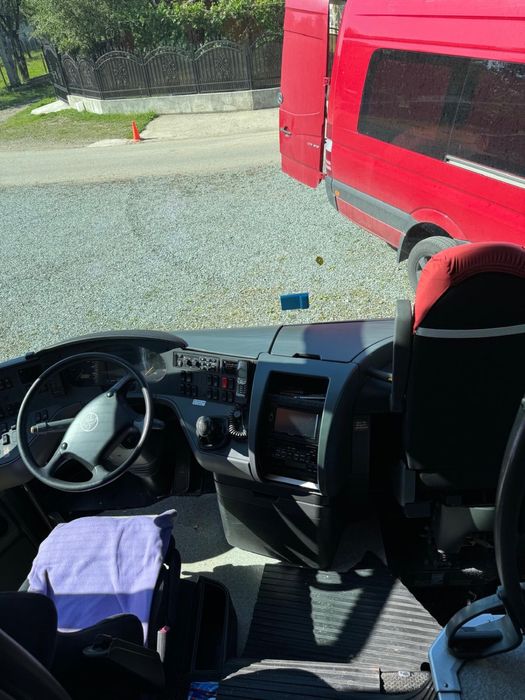 Autocar Setra 417 HDH