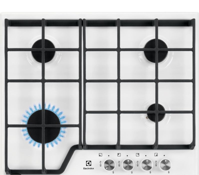 Варочная поверхность Electrolux GRE 263 MW белый
