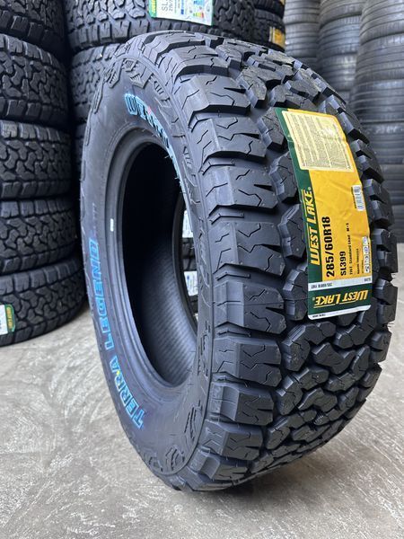 285/60/18 Westlake 4piese