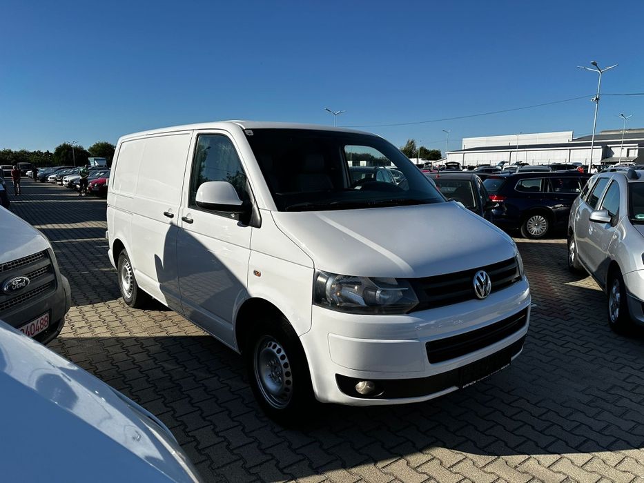 2010 Volkswagen Transporter T5.1 - 2.0TDI 102CP E5 - Clima!