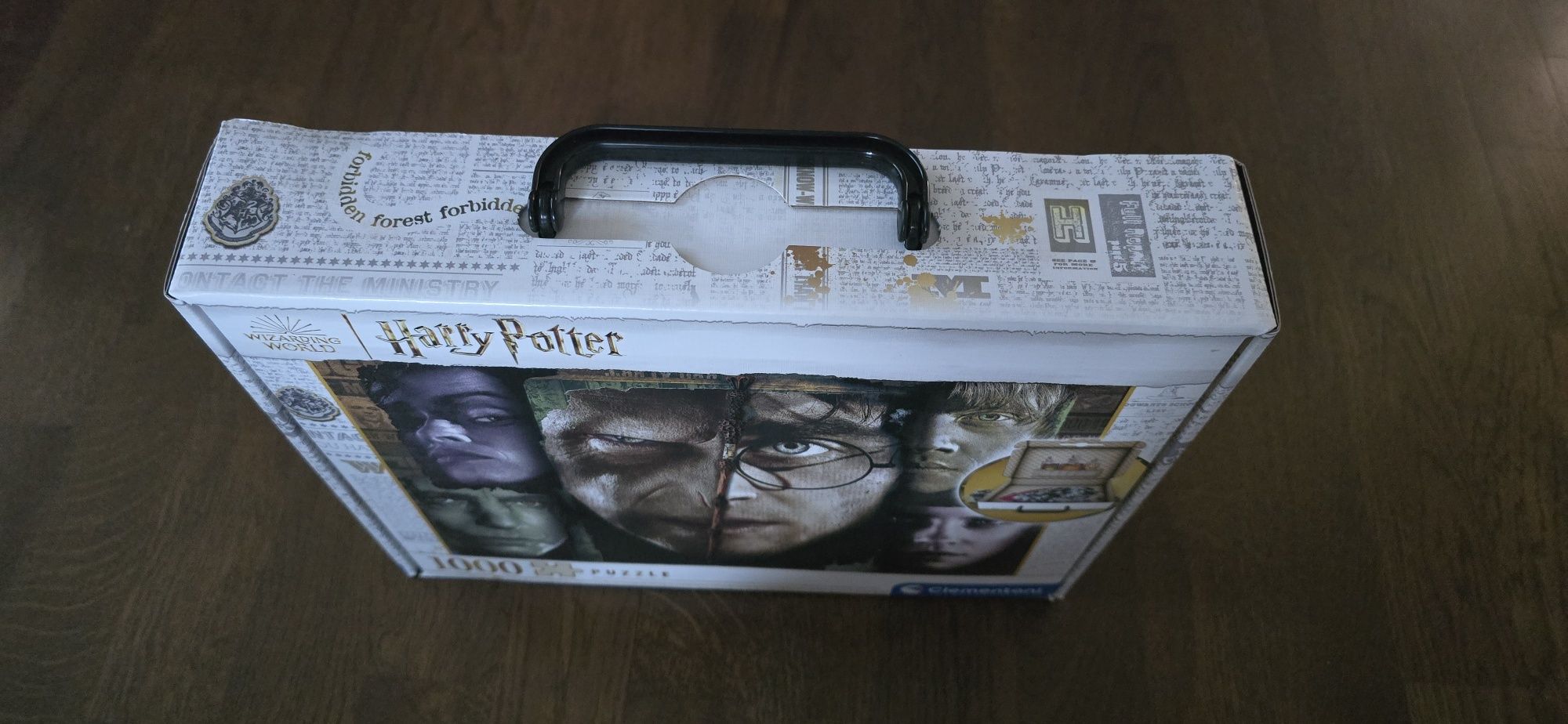 Vand Puzzle.Harry Potter 1000 piese nou sigilat