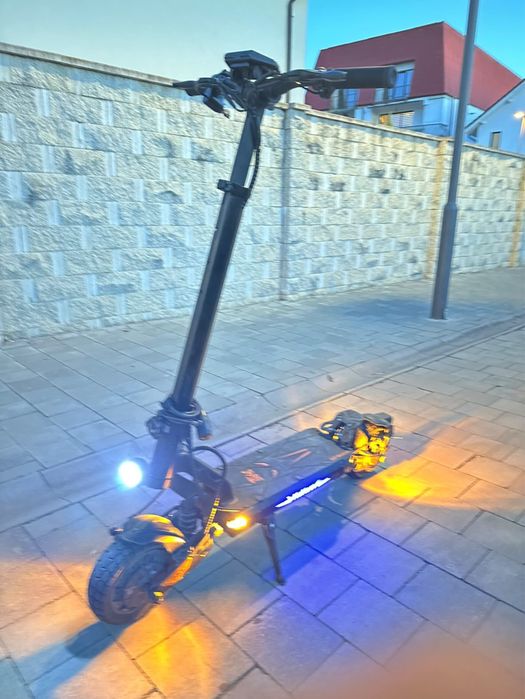 Kukirin g2 master