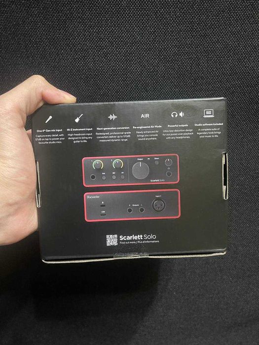 Focusrite Scarlett solo 4th gen.4-avlod.