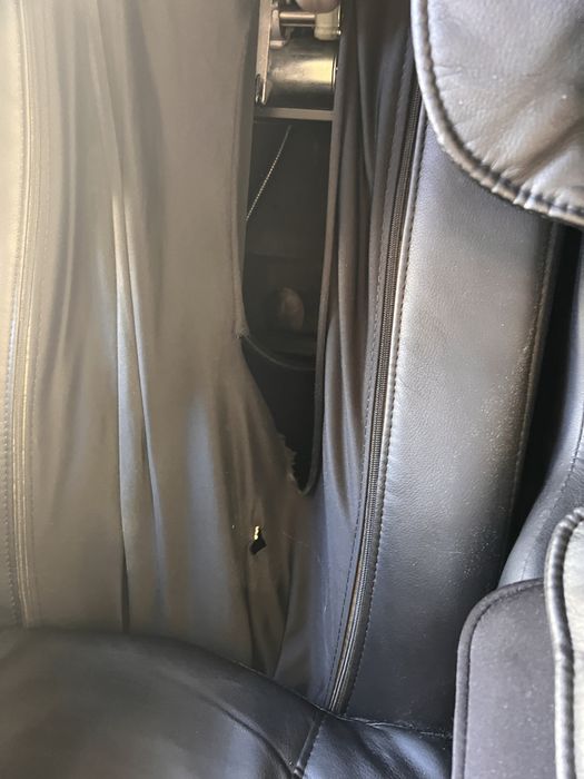 масажен стол GJ-5105 black