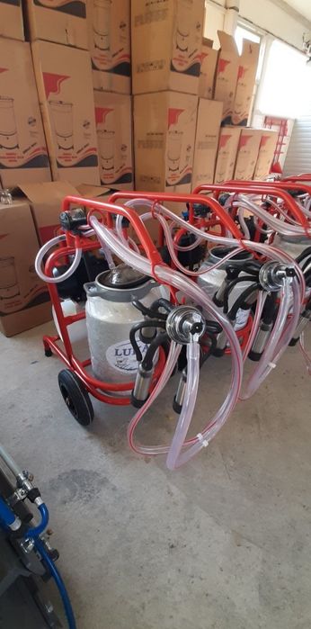 Доильный аппарат